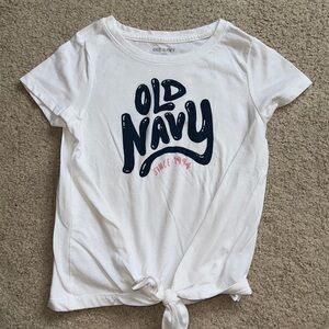 Old Navy Shirt - Sz 6/7